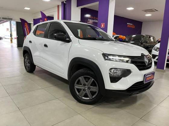 RENAULT KWID 1.0 12V SCE FLEX ZEN MANUAL RENAULT KWID 1.0 12V SCE FLEX ZEN MANUAL